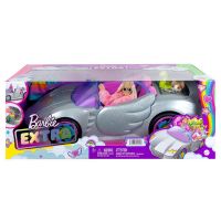 Mattel HDJ47 Кабриолет Mattel для Barbie Экстра с аксессуарами