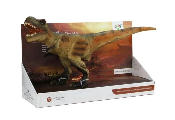 New Canna education toy Х149-SBM Фигурка. Тираннозавр New Canna education toy Х149-SBM Фигурка. Тираннозавр