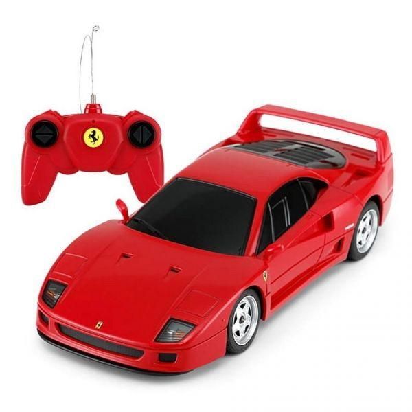 RASTAR 78800 Машинка на радиоуправлении RASTAR Ferrari F40 1:24