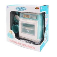 ABtoys (АБтойс) PT-01216 Помогаю маме. Бытовая техника. Электрическая плита