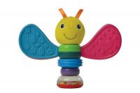 TOMY UK LIMITED L27636 Погремушка. Светлячок Фредди