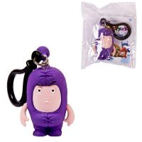 RP2 Global Limited AK4501J Фигурка Oddbods на брелоке 4,5 см, Джефф