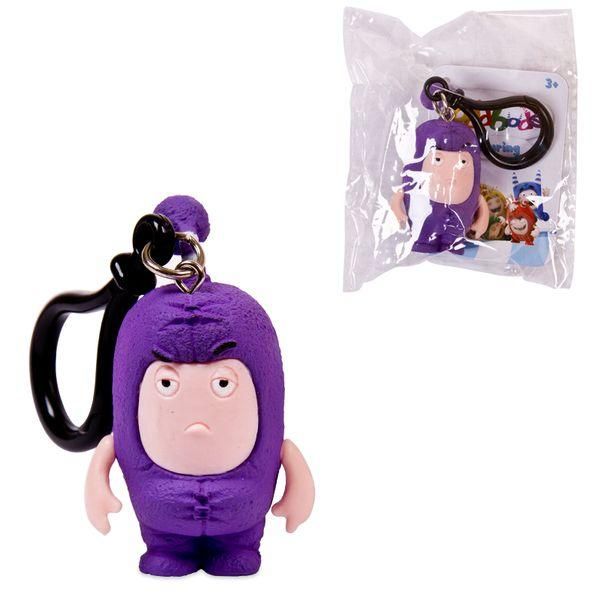 RP2 Global Limited AK4501J Фигурка Oddbods на брелоке 4,5 см, Джефф