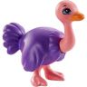 Mattel GTM32 Энчантималс Игровой набор Кукла Офелия Страусси и семья