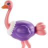 Mattel GTM32 Энчантималс Игровой набор Кукла Офелия Страусси и семья