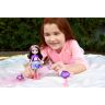 Mattel GTM32 Энчантималс Игровой набор Кукла Офелия Страусси и семья