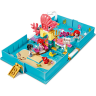 Lego 43176 Disney Princess Конструктор Лего Принцессы Дисней Книга сказочных приключений Ариэль, 105 деталей