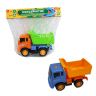 ABtoys PT-00702 Конструктор "Самосвал инерционный", в наборе с инструментами