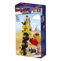 LEGO (Лего) 70823-L Конструктор LEGO Movie Трехколёсный велосипед Эммета!