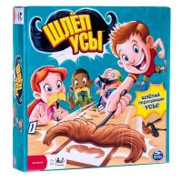  Spin Master 34184 Настольная игра "Шлеп Усы"