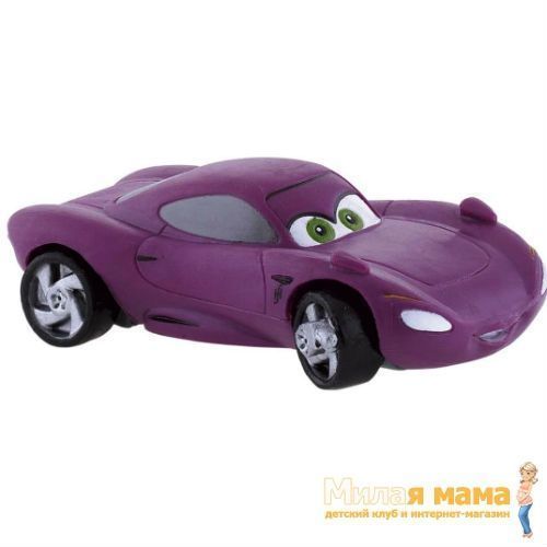 Bullyland 12788 Тачки Холли Делюкс, 6,9 см