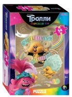 СТЕП ПАЗЛ 71173 Пазл "Тролли 2", 54 детали