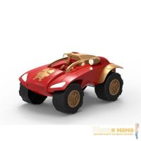 Yellow 5077 Инерционная машинка Мстители Железный человек 25 см