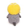 BUDI BASA BB-029 Мягкая игрушка Кот Басик BABY в спортивной шапке, 20 см