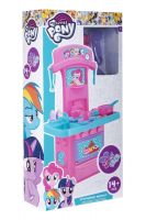 HTI 1684068 Кухня My Little Pony (свет, звук), 14 предметов