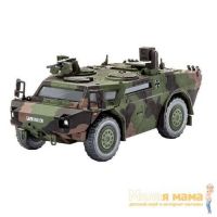 Revell 03136 Сборная модель дозорной машины Fennek