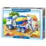 Castorland C60-06373 Пазл Бетономешалка, 60 деталей