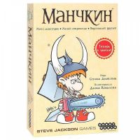 Hobby World 1938 Настольная игра Манчкин