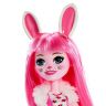 Mattel FXM73 Энчантималс Кукла Бри Кроля с любимой зверушкой, 15 см