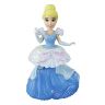 Hasbro E4860 Disney Princess Royal Clips Мини-кукла "Принцесса Диснея", Золушка