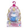 Hasbro E4860 Disney Princess Royal Clips Мини-кукла "Принцесса Диснея", Золушка