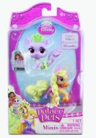 Palace Pets Minis 20770 Котенок Тианы Lily и пони Рапунцель Blondie