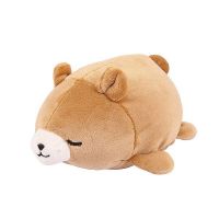 ABtoys M2023 Мягкая игрушка Медвежонок коричневый, 27 см