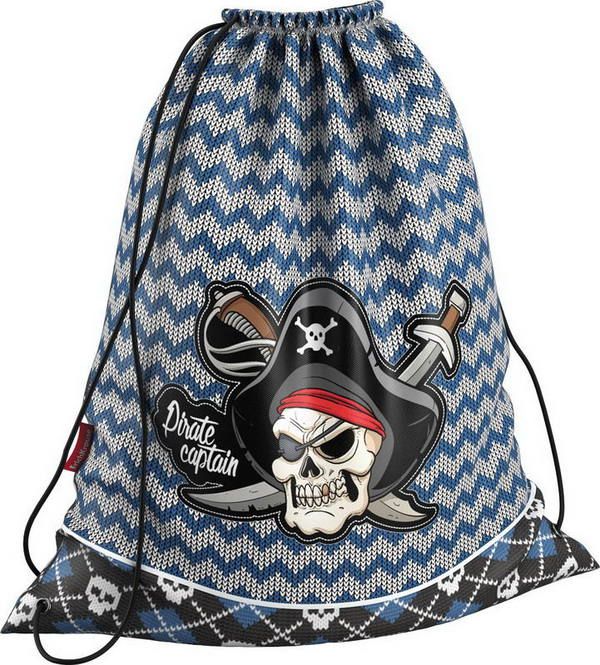 ErichKrause 42404 Сумка для сменной обуви "Pirates"