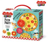 Десятое королевство 04191ДК Настольная игра Десятое королевство "Pizza Party" Baby Toys