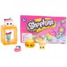 Moose 56520 Shopkins S8 Набор из 5 фигурок с элементами здания «Азия»