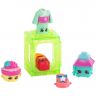 Moose 56520 Shopkins S8 Набор из 5 фигурок с элементами здания «Азия»