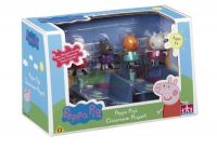 Peppa Pig 20827 Игровой набор "Идем в школу" (5 фигурок, мебель)