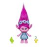 Hasbro E0144 Trolls Фигурка тролля c заколочками для волос, Розочка