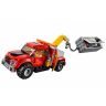Lego City 60137 Конструктор Лего Город City Police Побег на буксировщике, 144 детали