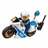 Lego City 60137 Конструктор Лего Город City Police Побег на буксировщике, 144 детали