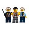 Lego City 60137 Конструктор Лего Город City Police Побег на буксировщике, 144 детали