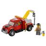 Lego City 60137 Конструктор Лего Город City Police Побег на буксировщике, 144 детали