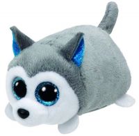 TY 42212 Teeny Tys Мягкая игрушка Щенок Prince, 10 см