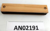No name AN02191 Губная гармошка (13см) (в пакете)