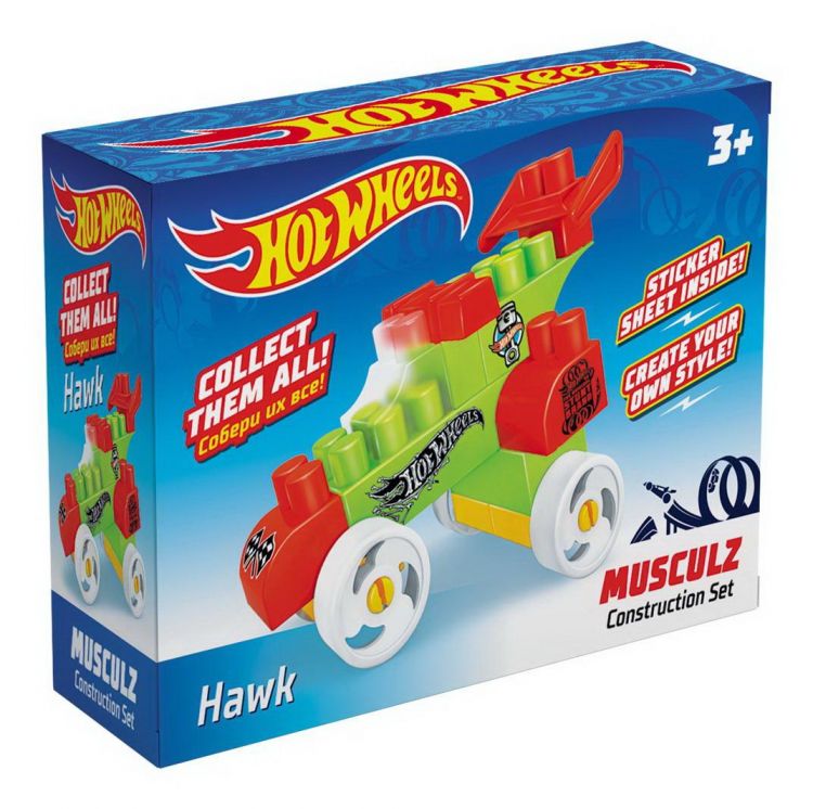 Bauer 711b Конструктор Bauer Hot Wheels машинка musculz Hawk Bauer 711b Конструктор Bauer Hot Wheels машинка musculz Hawk