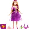Mattel CJK92 Кукла Принцесса Диснея Рапунцель на Королевском балу, 28 см