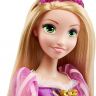 Mattel CJK92 Кукла Принцесса Диснея Рапунцель на Королевском балу, 28 см