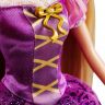 Mattel CJK92 Кукла Принцесса Диснея Рапунцель на Королевском балу, 28 см