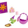 Mattel CJK92 Кукла Принцесса Диснея Рапунцель на Королевском балу, 28 см