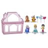 Hasbro E9069 Disney Princess Игровой набор Принцесса Дисней Комиксы, Замок Золушки