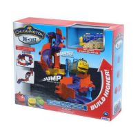 Die-Cast Chuggington LC54222 Игровой набор Чаггингтон Храбрый Брюстер