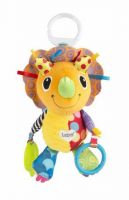 TOMY LC27575-no Погремушка TOMY Lamaze Динозаврик Дино