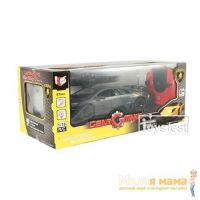 KidzTech 85091 Радиоуправляемый автомобиль Lamborghini 670-4, 1:16, черный