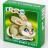Десятое королевство 00678ДК Кубики "Кто живет в лесу", 9 штук