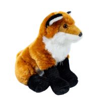 Мягкая игрушка Wild republic Лиса, 38 см
